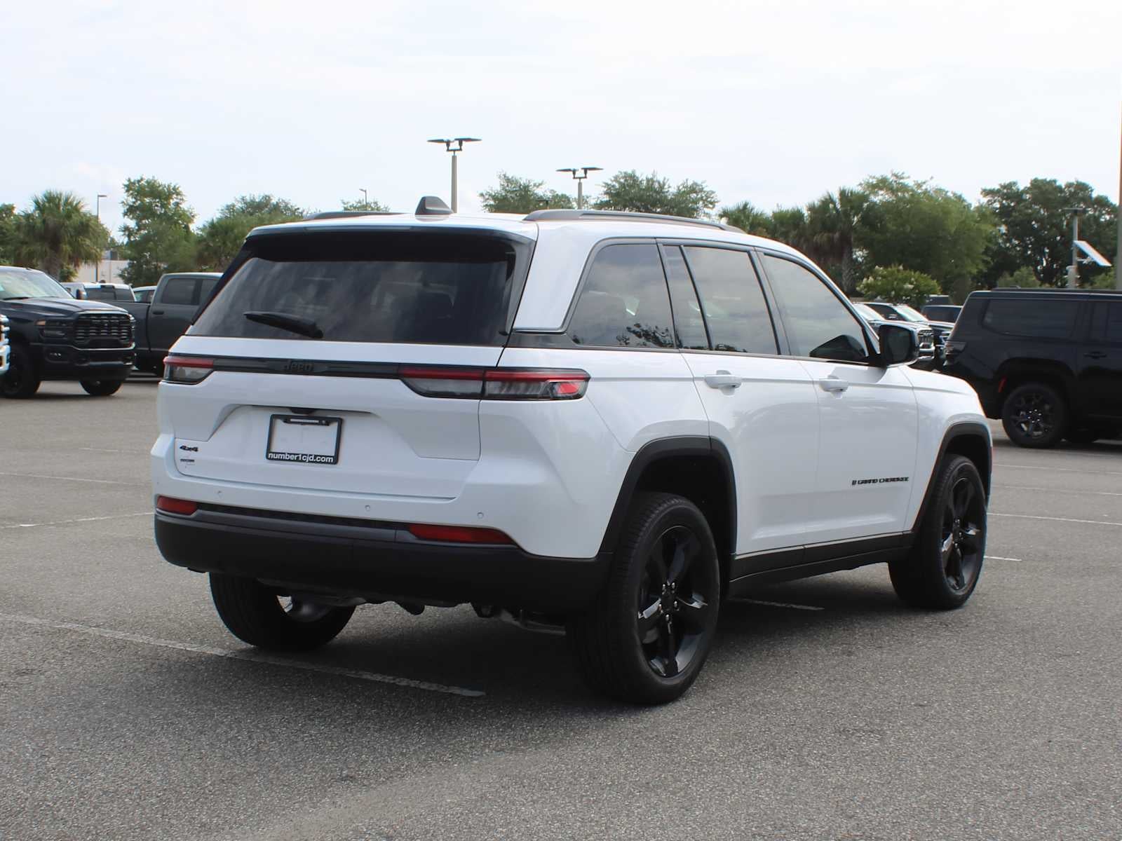 2026 Jeep Grand Cherokee Limited