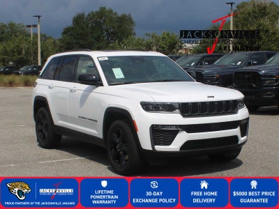 2026 Jeep Grand Cherokee Limited