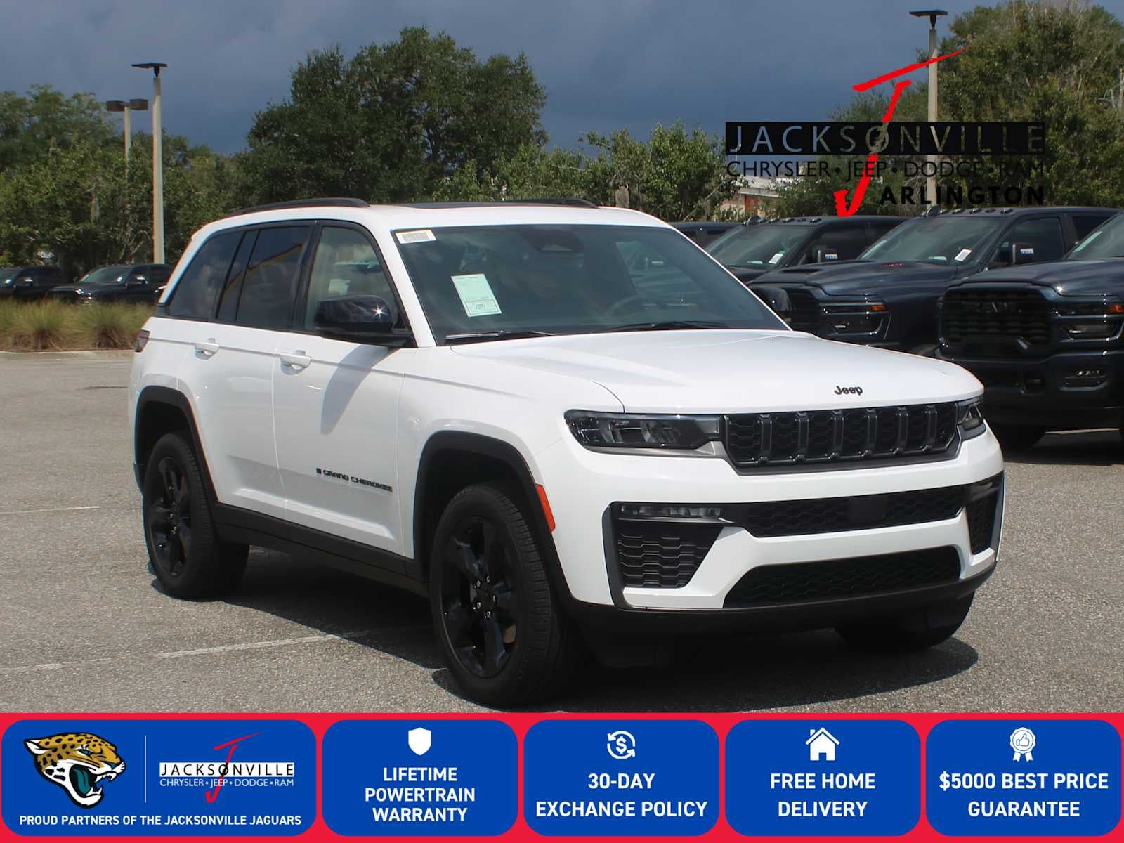 2026 Jeep Grand Cherokee Limited
