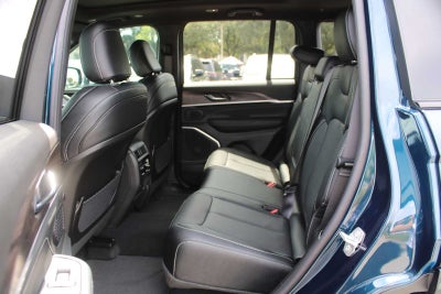 2027 Jeep Grand Cherokee Limited Reserve