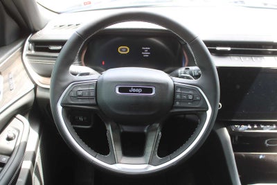 2027 Jeep Grand Cherokee Limited Reserve