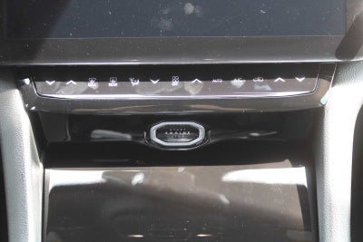 2027 Jeep Grand Cherokee Limited Reserve