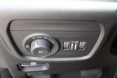2027 Jeep Grand Cherokee Limited Reserve