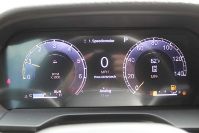 2027 Jeep Grand Cherokee Limited Reserve