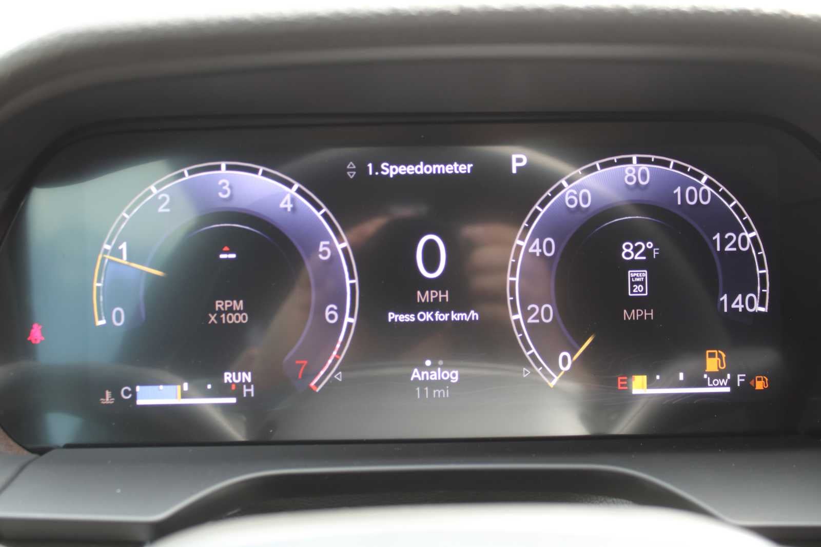 2027 Jeep Grand Cherokee Limited Reserve