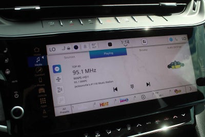 2027 Jeep Grand Cherokee Limited Reserve