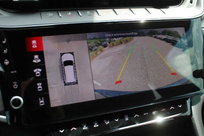 2027 Jeep Grand Cherokee Limited Reserve
