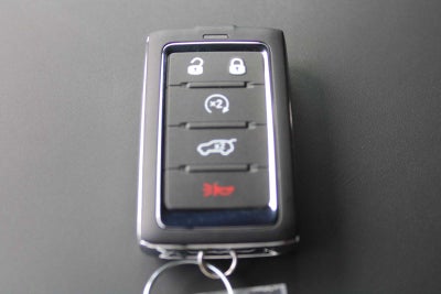 2027 Jeep Grand Cherokee Limited Reserve
