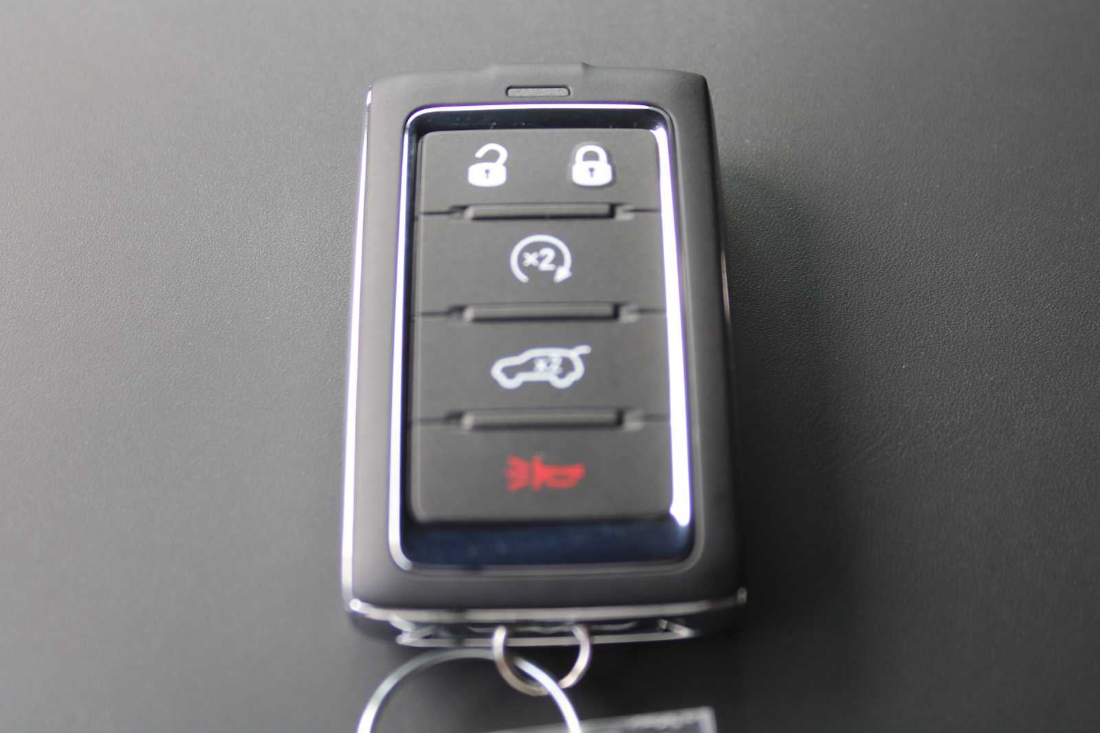 2027 Jeep Grand Cherokee Limited Reserve