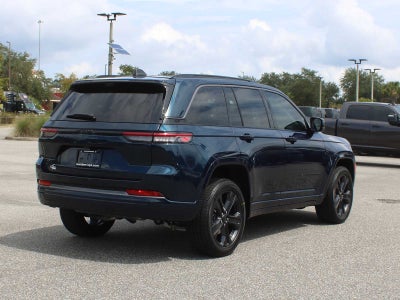 2027 Jeep Grand Cherokee Limited Reserve