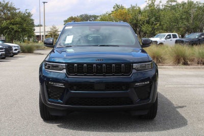 2027 Jeep Grand Cherokee Limited Reserve