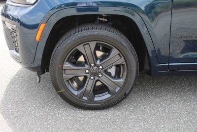 2027 Jeep Grand Cherokee Limited Reserve