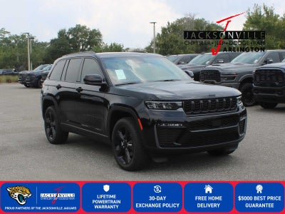 2026 Jeep Grand Cherokee Limited