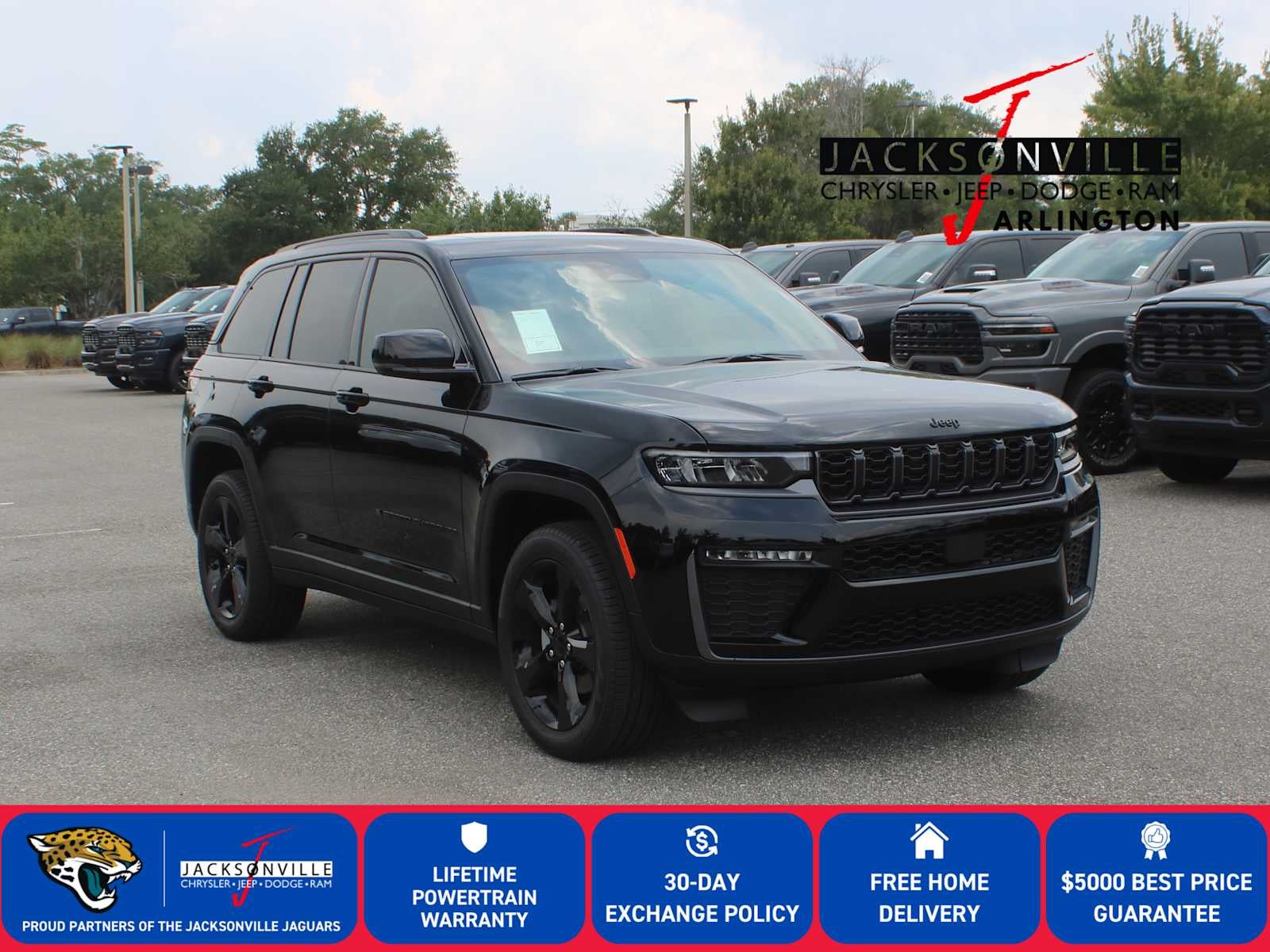 2026 Jeep Grand Cherokee Limited