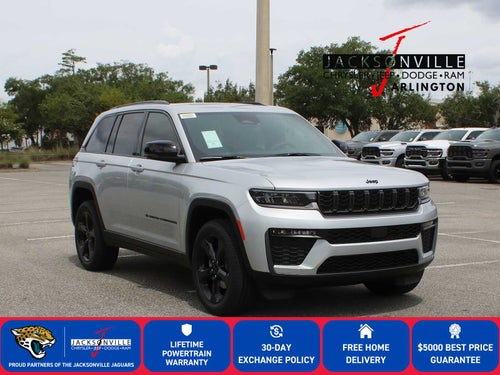 2026 Jeep Grand Cherokee Limited