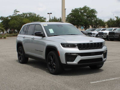 2026 Jeep Grand Cherokee Limited