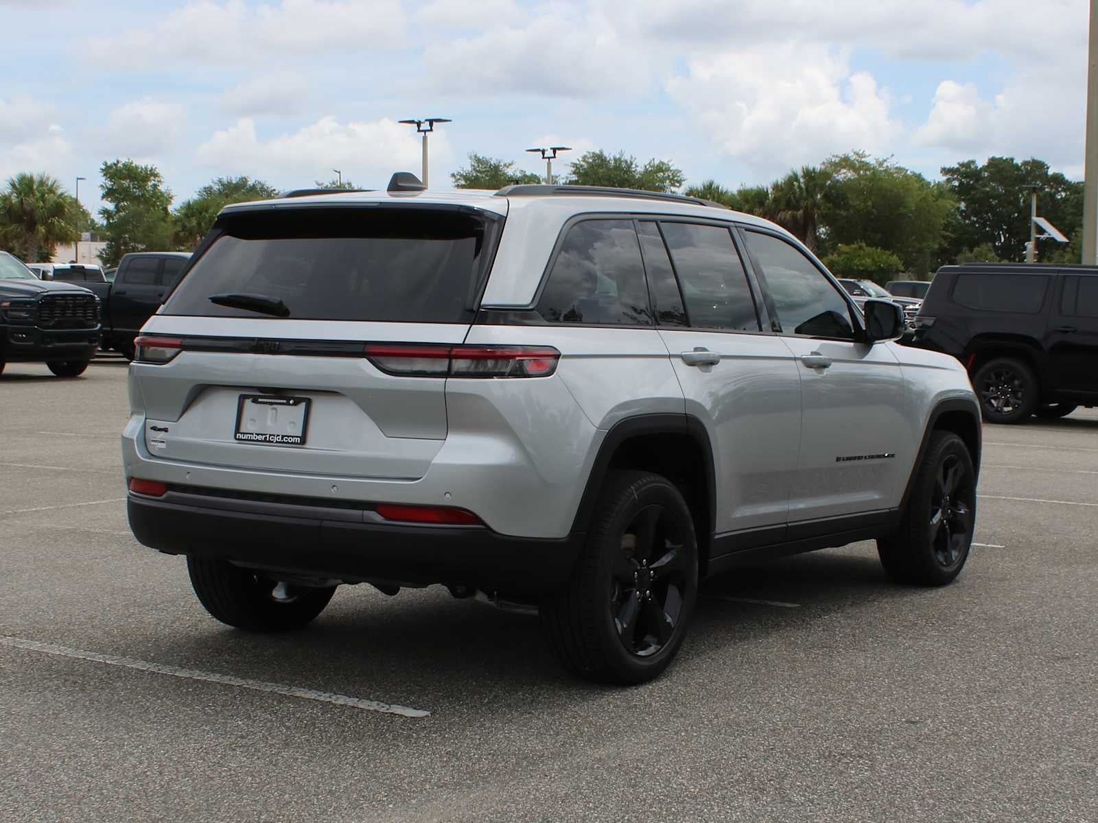 2026 Jeep Grand Cherokee Limited