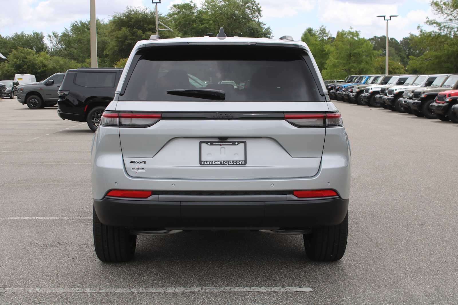 2026 Jeep Grand Cherokee Limited