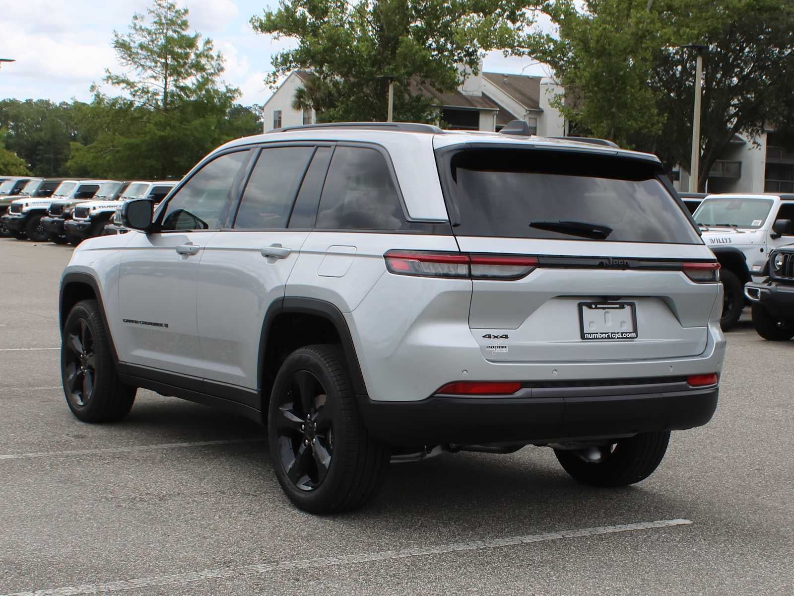 2026 Jeep Grand Cherokee Limited