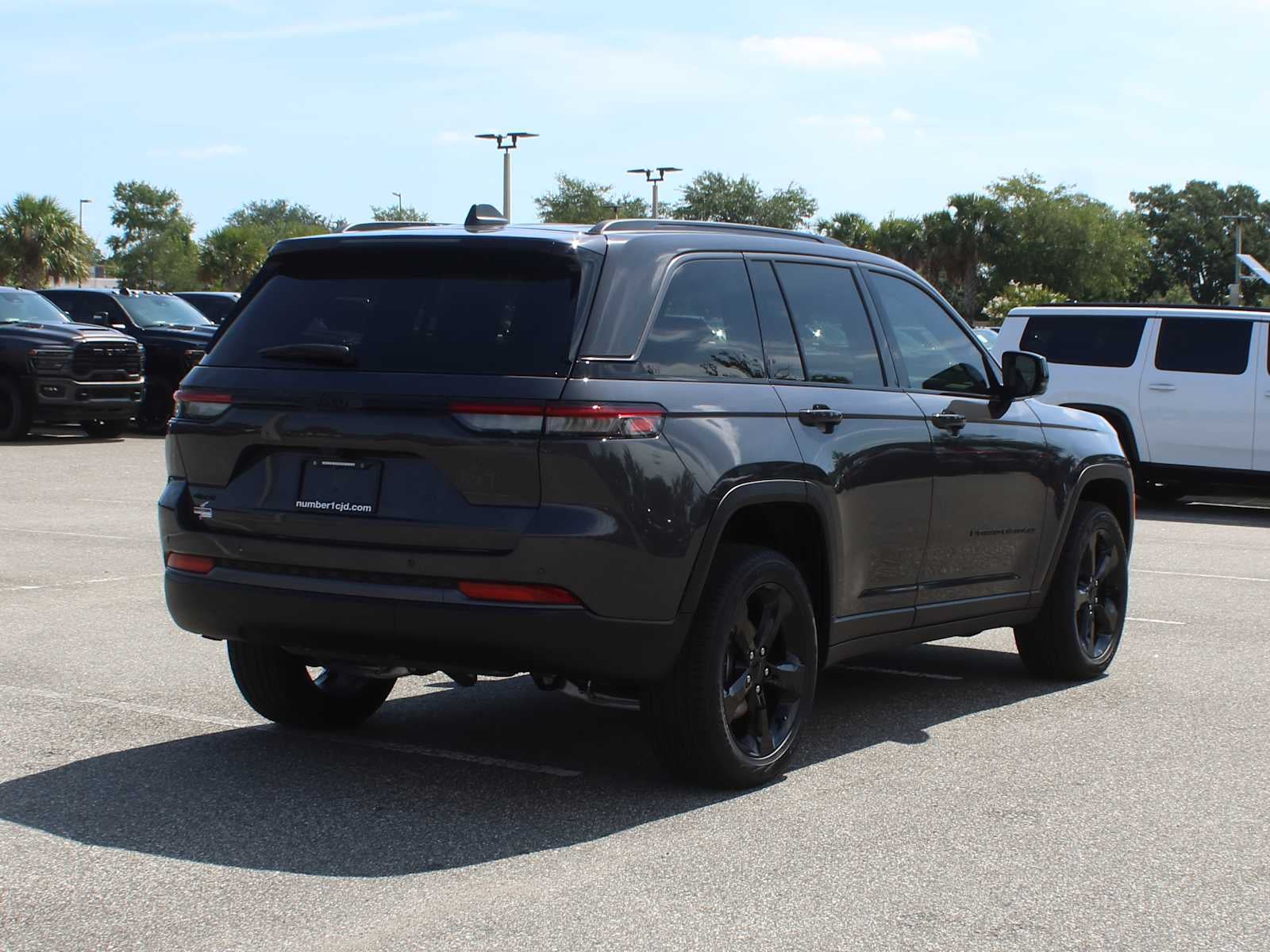 2026 Jeep Grand Cherokee Limited
