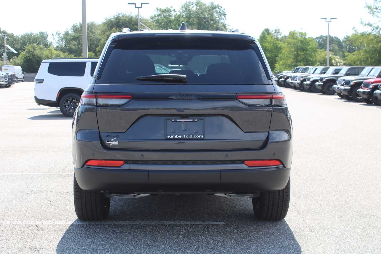 2026 Jeep Grand Cherokee Limited