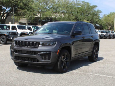 2026 Jeep Grand Cherokee Limited