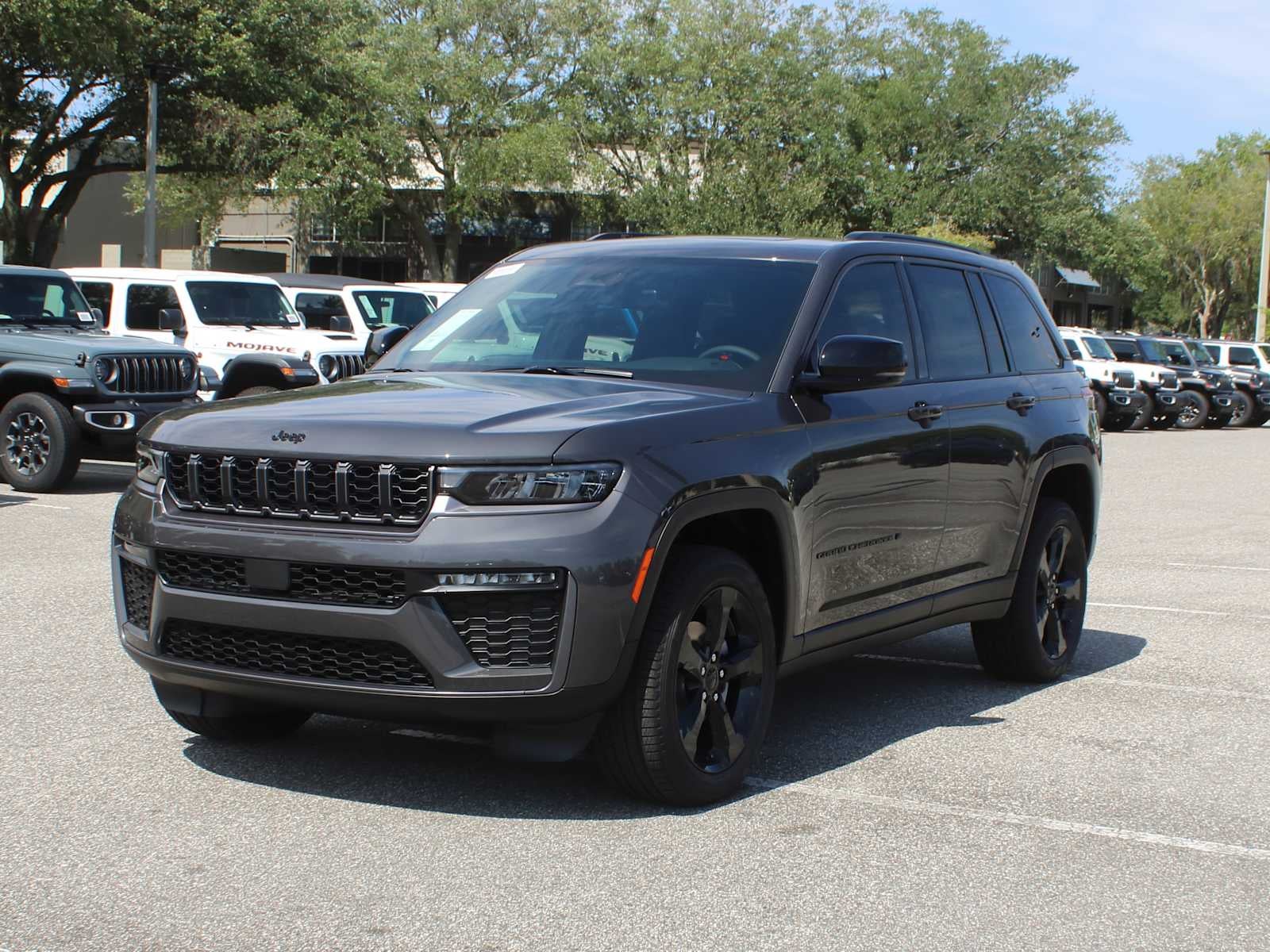 2026 Jeep Grand Cherokee Limited