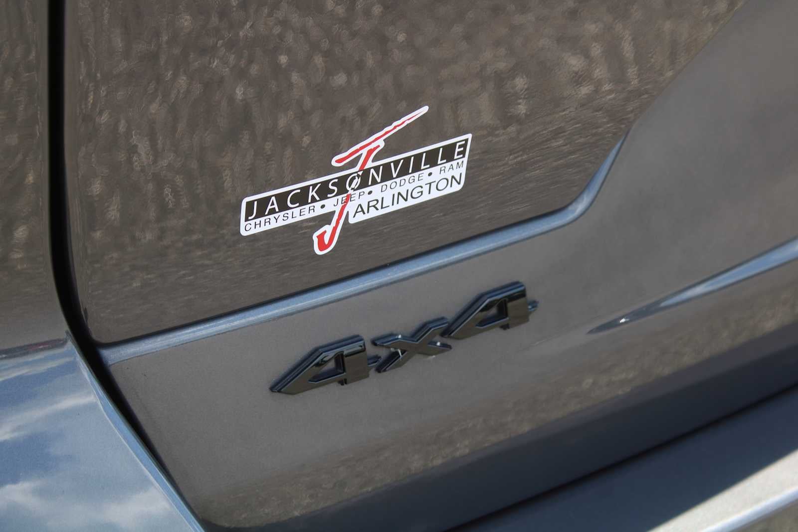2025 Jeep Grand Cherokee Summit Reserve