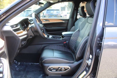 2025 Jeep Grand Cherokee Summit Reserve