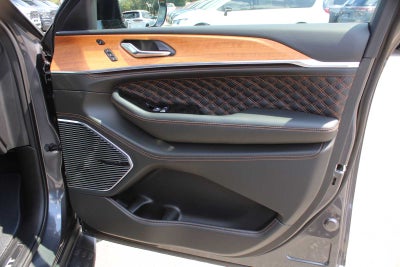2025 Jeep Grand Cherokee Summit Reserve
