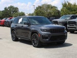 2025 Jeep Grand Cherokee Summit Reserve