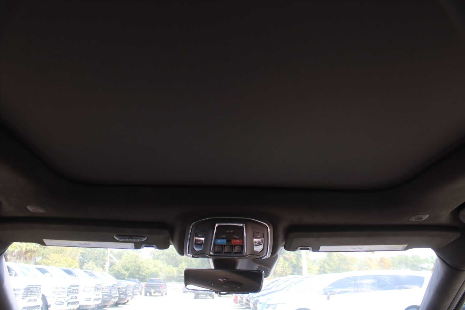 2025 Jeep Grand Cherokee Summit Reserve