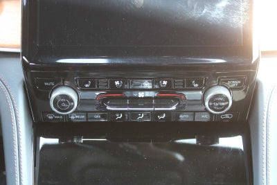 2025 Jeep Grand Cherokee Summit Reserve