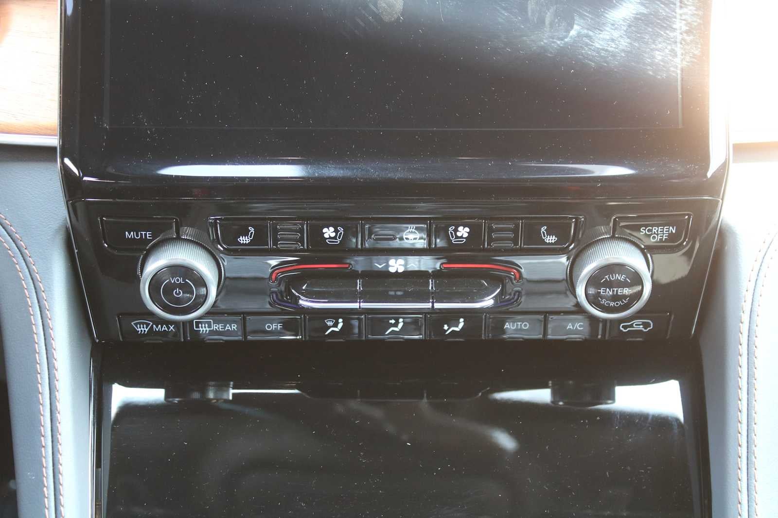 2025 Jeep Grand Cherokee Summit Reserve