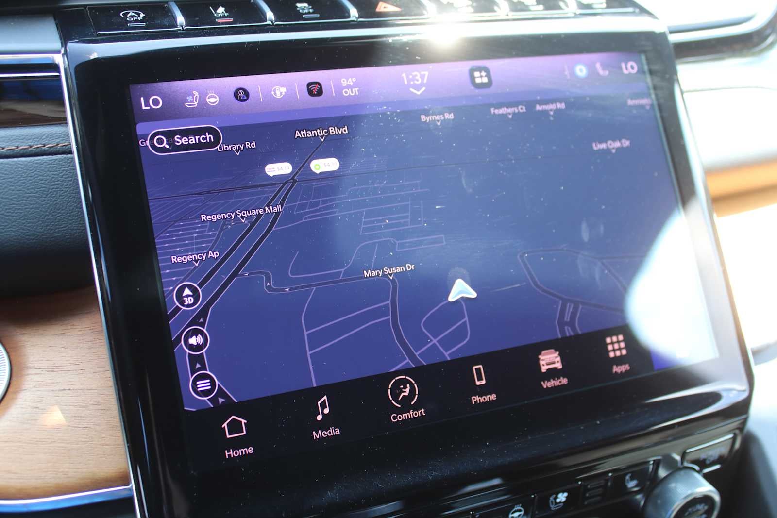 2025 Jeep Grand Cherokee Summit Reserve