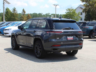 2025 Jeep Grand Cherokee Summit Reserve