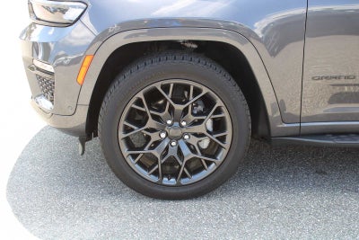 2025 Jeep Grand Cherokee Summit Reserve