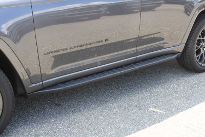 2025 Jeep Grand Cherokee Summit Reserve