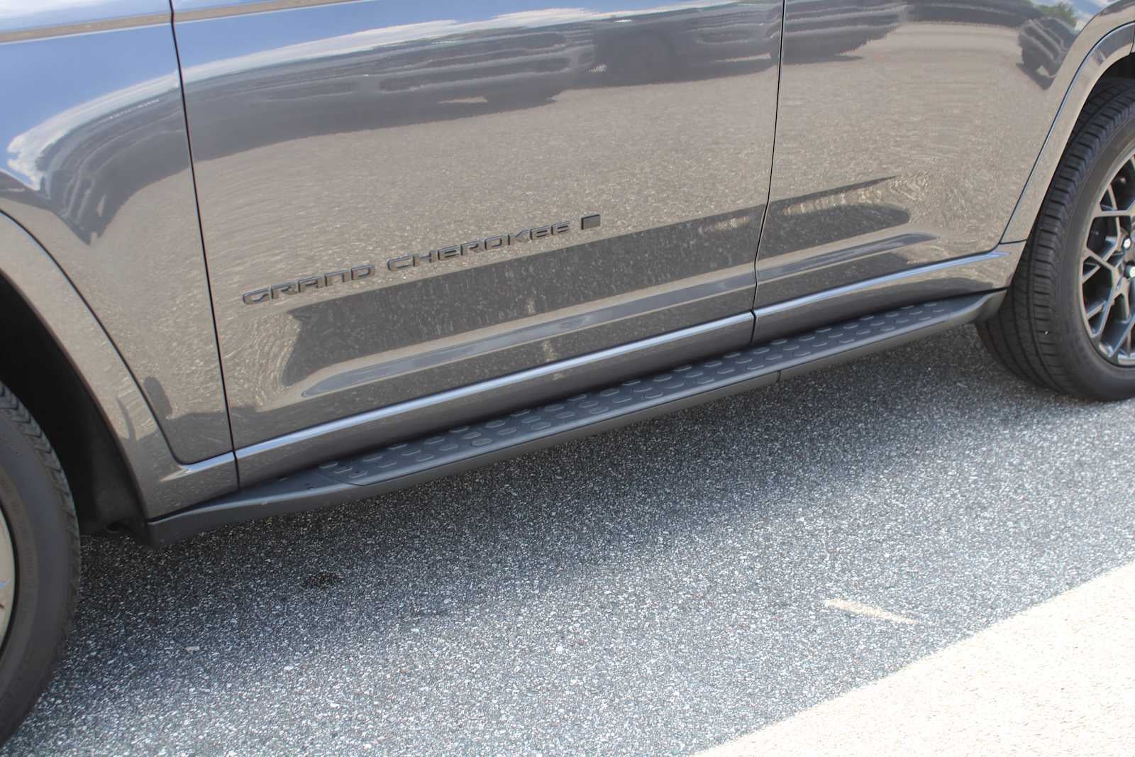 2025 Jeep Grand Cherokee Summit Reserve