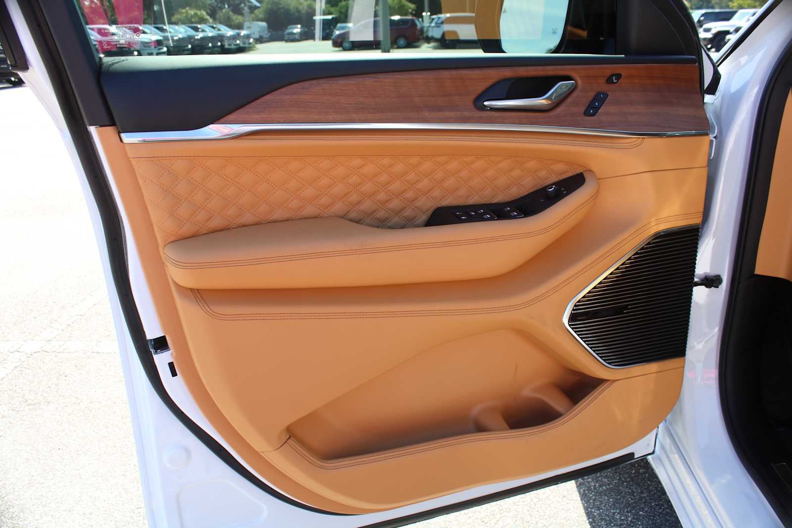 2026 Jeep Grand Cherokee Summit