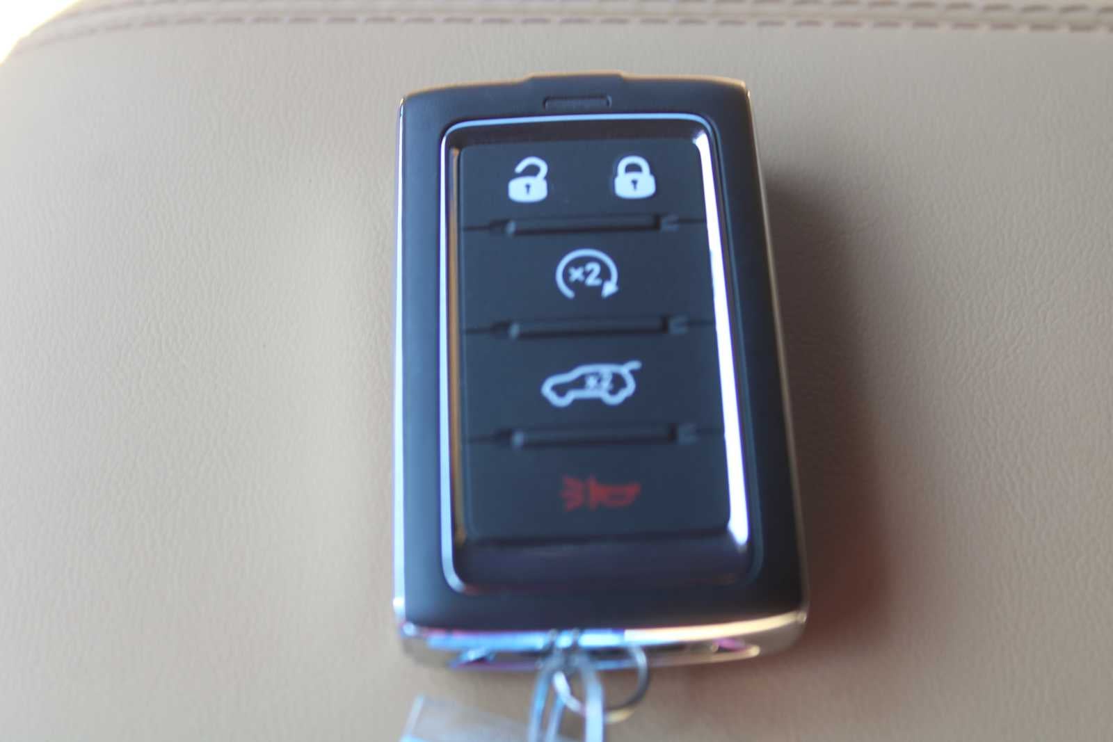 2026 Jeep Grand Cherokee Summit