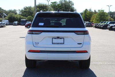 2026 Jeep Grand Cherokee Summit