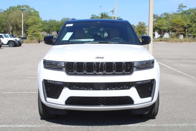 2026 Jeep Grand Cherokee Summit