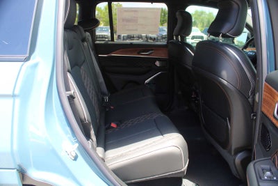2026 Jeep Grand Cherokee Summit