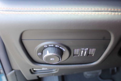 2026 Jeep Grand Cherokee Summit