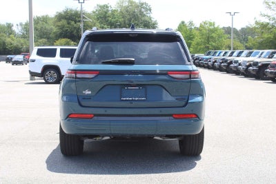 2026 Jeep Grand Cherokee Summit