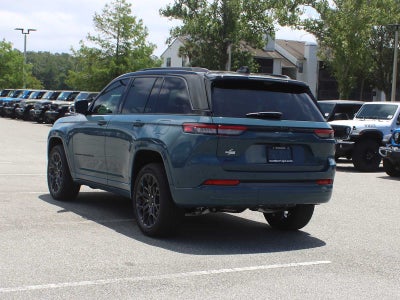 2026 Jeep Grand Cherokee Summit