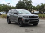 2027 Jeep Grand Cherokee Summit
