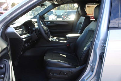 2025 Jeep Grand Cherokee L Altitude X 4x2