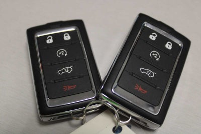 2025 Jeep Grand Cherokee L Altitude X 4x2